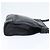 Bolso de Hombro Anagram LOEWE de Cuero Negro Plata Auténtico bs30598 - vista 4