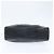 Bolso de Hombro Anagram LOEWE de Cuero Negro Plata Auténtico bs30598 - vista 5
