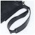 Bolso de Hombro Anagram LOEWE de Cuero Negro Plata Auténtico bs30598 - vista 7