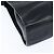 Bolso de Hombro Anagram LOEWE de Cuero Negro Plata Auténtico bs30598 - vista 9