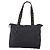 FENDI Tote Bag aus schwarzem Nylon mit Silber authentisch ep11611 - Ansicht 13