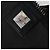 FENDI Tote Bag aus schwarzem Nylon mit Silber authentisch ep11611 - Ansicht 17