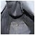 FENDI Tote Bag aus schwarzem Nylon mit Silber authentisch ep11611 - Ansicht 19
