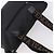 FENDI Tote Bag aus schwarzem Nylon mit Silber authentisch ep11611 - Ansicht 6