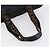 FENDI Tote Bag aus schwarzem Nylon mit Silber authentisch ep11611 - Ansicht 7