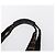 FENDI Tote Bag aus schwarzem Nylon mit Silber authentisch ep11611 - Ansicht 8