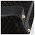 Céline Borsa a mano in tela Macadam CELINE in suede nero e oro Auth ep11623 D'oro - vista 14