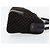 Céline Borsa a mano in tela Macadam CELINE in suede nero e oro Auth ep11623 D'oro - vista 3