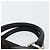 Céline Borsa a mano in tela Macadam CELINE in suede nero e oro Auth ep11623 D'oro - vista 8