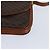 Céline Borsa a Spalla in Tela Macadam CELINE in Pelle PVC Marrone Oro Auth 148183 D'oro - vista 15