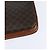 Céline Borsa a Spalla in Tela Macadam CELINE in Pelle PVC Marrone Oro Auth 148183 D'oro - vista 17