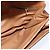 Céline Borsa a Spalla in Tela Macadam CELINE in Pelle PVC Marrone Oro Auth 148183 D'oro - vista 20
