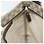 Gucci Borsa a Spalla GG Supreme PVC Beige Oro 201446 Auth 148419 D'oro - vista 20