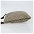 Gucci Borsa a Spalla GG Supreme PVC Beige Oro 201446 Auth 148419 D'oro - vista 4