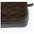 Céline Borsa a Spalla in Tela Macadam CELINE Suede Marrone Oro Auth 147778 D'oro - vista 15