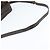 Céline Borsa a Spalla in Tela Macadam CELINE Suede Marrone Oro Auth 147778 D'oro - vista 7