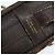 Céline Borsa a Spalla in Tela Macadam CELINE Suede Marrone Oro Auth 147778 D'oro - vista 8