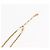 Saint Laurent Collana in metallo 2 Set Oro Auth am9228 D'oro - vista 11