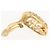 Saint Laurent Collana in metallo 2 Set Oro Auth am9228 D'oro - vista 15
