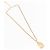 Saint Laurent Collana in metallo 2 Set Oro Auth am9228 D'oro - vista 2