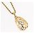Saint Laurent Collana in metallo 2 Set Oro Auth am9228 D'oro - vista 3