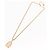 Saint Laurent Collana in metallo 2 Set Oro Auth am9228 D'oro - vista 7