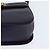 Borsa a Spalla Gancini in Pelle Salvatore Ferragamo Blu Navy Oro Auth 145622 D'oro - vista 15