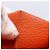Hermès HERMES Portafoglio Soufflé in Pelle Arancione Auth 143412 - vista 12