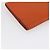 Hermès HERMES Portafoglio Soufflé in Pelle Arancione Auth 143412 - vista 14