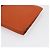 Hermès HERMES Portafoglio Soufflé in Pelle Arancione Auth 143412 - vista 7