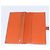Hermès HERMES Portafoglio Soufflé in Pelle Arancione Auth 143412 - vista 8