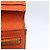 Hermès HERMES Portafoglio Soufflé in Pelle Arancione Auth 143412 - vista 9
