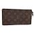 LOUIS VUITTON Monogram Bucket GM Accessoire Authentisch 147840 Monogramm