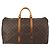 LOUIS VUITTON Borsa Boston Monogram Keepall 50 M41426 LV Auth bs30384 Monogramma - vista 2