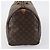 LOUIS VUITTON Borsa Boston Monogram Keepall 50 M41426 LV Auth bs30384 Monogramma - vista 4