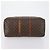 LOUIS VUITTON Borsa Boston Monogram Keepall 50 M41426 LV Auth bs30384 Monogramma - vista 5
