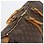 LOUIS VUITTON Borsa Boston Monogram Keepall 50 M41426 LV Auth bs30384 Monogramma - vista 6