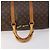 LOUIS VUITTON Borsa Boston Monogram Keepall 50 M41426 LV Auth bs30384 Monogramma - vista 7