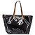LOUIS VUITTON Borsa Tote Bellevue GM Monogram Vernis Amarante M93589 Auth 150583 Bordò