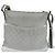 Borsa a Spalla GG Canvas Sherry Line Gucci Grigio Argento 145857 Auth 150515 Marrone - vista 13