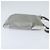 Borsa a Spalla GG Canvas Sherry Line Gucci Grigio Argento 145857 Auth 150515 Marrone - vista 4