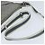 Borsa a Spalla GG Canvas Sherry Line Gucci Grigio Argento 145857 Auth 150515 Marrone - vista 7
