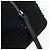 CHANEL COCO Borsa a mano in cotone argento nero CC Auth 150550 - vista 10