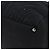 CHANEL COCO Borsa a mano in cotone argento nero CC Auth 150550 - vista 14