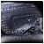 CHANEL COCO Borsa a mano in cotone argento nero CC Auth 150550 - vista 17