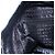 CHANEL COCO Borsa a mano in cotone argento nero CC Auth 150550 - vista 18