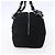 CHANEL COCO Borsa a mano in cotone argento nero CC Auth 150550 - vista 4
