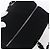 CHANEL COCO Borsa a mano in cotone argento nero CC Auth 150550 - vista 6