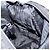 Borsa a Spalla PRADA in Nylon Pelle Nera Oro Auth bs30072 Nero D'oro - Ansicht 20