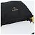 Borsa a Spalla PRADA in Nylon Pelle Nera Oro Auth bs30072 Nero D'oro - Ansicht 6
